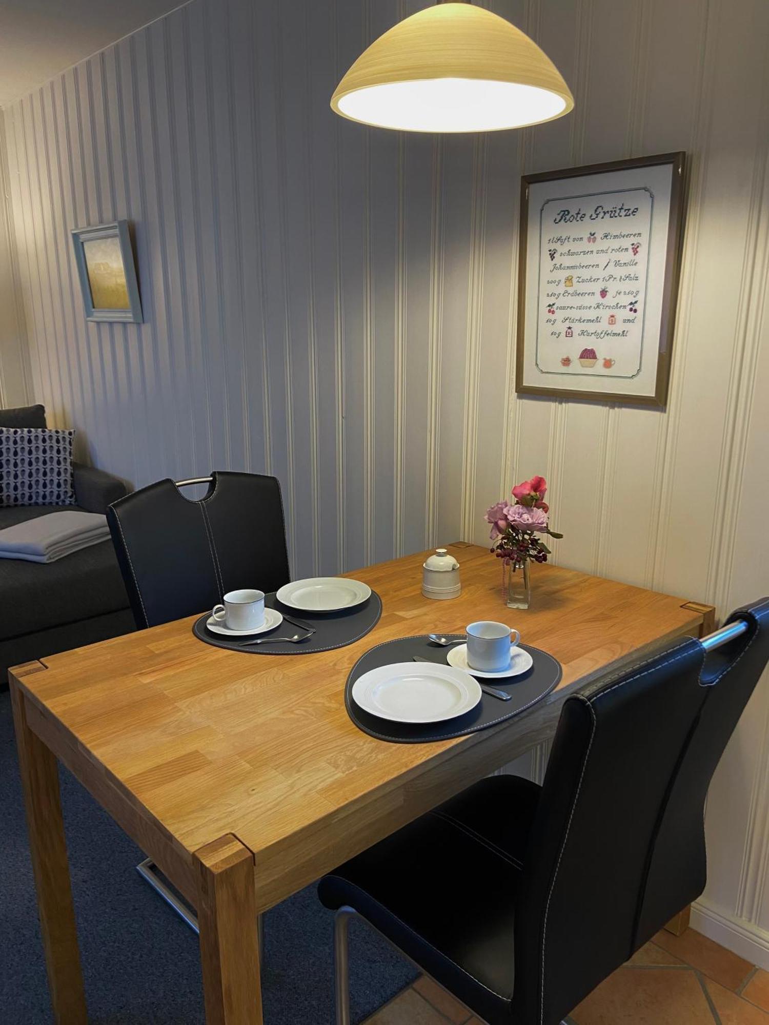 Haus Walhalla Apartment Suderende (Sylt)